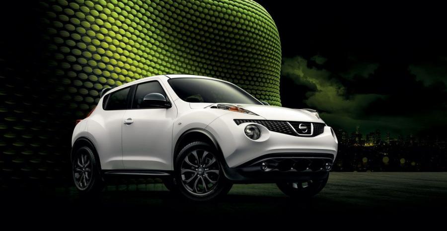 Nissan Juke Midnight Edition 2012 года  (фото 23 из 23)